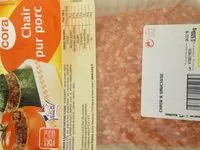 Mängden socker i Chair à saucisse