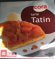 Mängden socker i Tarte tatin
