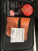 Mängden socker i Pave saumon
