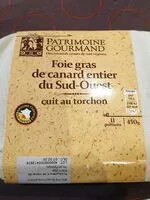 Mängden socker i Foie gras de canard entier du Sud-Ouest cuit au torchon