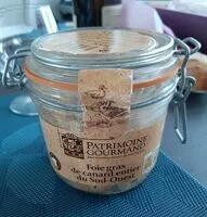 Mängden socker i Foie gras de canard entier du Sud Ouest