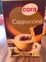 Mängden socker i Capuccino