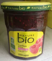 Mängden socker i Confiture extra Framboise