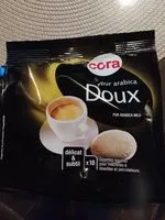 Mängden socker i Pure arabica