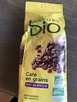 Mängden socker i Café En Grains