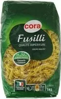 Mängden socker i Fusilli qualite superieure