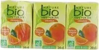 Mängden socker i Pur Jus Orange