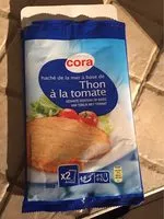 Mängden socker i Thon a La Tomate
