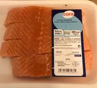 Mängden socker i Pave Saumon