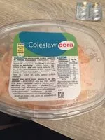 Mängden socker i Coleslaw