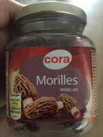 Mängden socker i Morilles Déshydratées