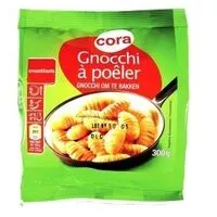 Mängden socker i Gnocchi à Poêler