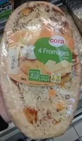 Mängden socker i 4 Fromages