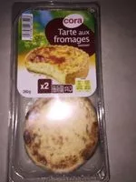 Mängden socker i Tartes Aux Fromages