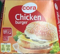Mängden socker i Chicken Burger