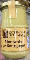 Mängden socker i Moutarde de Bourgogne