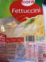 Mängden socker i Fettuccini
