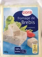 Mängden socker i Fromage de Brebis