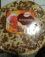Mängden socker i Pizza bolognaise
