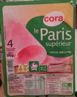 Mängden socker i Le Paris supérieur