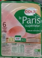 Mängden socker i Le Paris supérieur