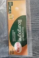 Mängden socker i Escargots de Bourgogne