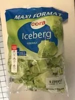 Mängden socker i Iceberg (maxi format)