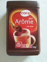 Mängden socker i Pur arôme