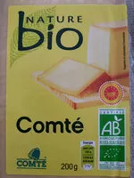 Mängden socker i Comté