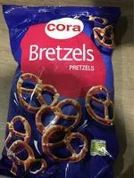 Mängden socker i Bretzels Cora