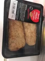 Mängden socker i Filet de Merlu Blanc Meunière