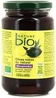 Mängden socker i Olives Noires Au Naturel Dénoyautées - Derniers Stocks