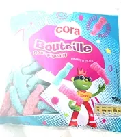 Mängden socker i Bouteilles goût piquant