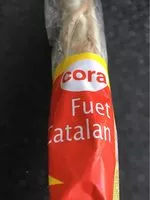 Mängden socker i Fuet catalan