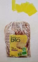 Mängden socker i Pain spécial de campagne bio , 400g