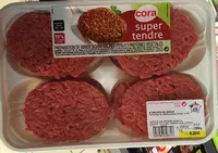 Mängden socker i Super Tendre