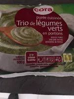 Mängden socker i Purée Trio de Légumes Verts