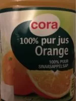 Mängden socker i 100% Pur Jus D'orange
