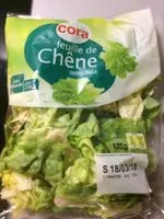 Mängden socker i Feuille de Chêne