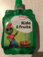 Mängden socker i Assortiment de compotes