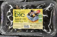 Mängden socker i Moules de cordes prêtes à cuire