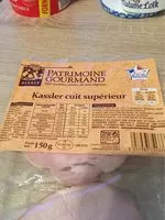 Mängden socker i Kassler Cuit