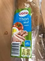 Mängden socker i thon oeuf