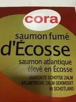 Mängden socker i Saumon fumé d'Écosse