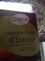 Mängden socker i Saumon fumé d'Ecosse