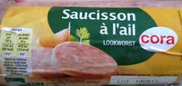 Mängden socker i Saucisson ail biseau nature
