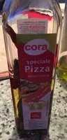 Mängden socker i Huile pizza