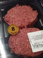 Mängden socker i Steack hacher