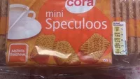 Mängden socker i Mini Speculoos