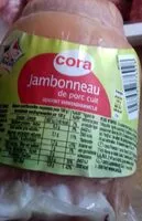 Mängden socker i Jambonneau de porc